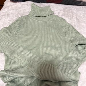 Never worn womens turtle neck